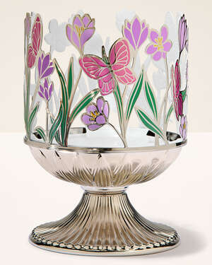 Butterfly Candle Holder