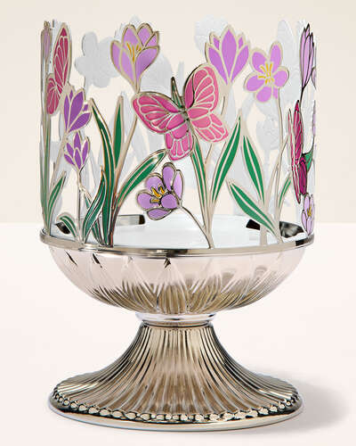 Butterfly Candle Holder