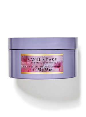 Vanilla Ease Body Butter