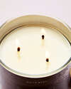 Mahogany Vanilla 3-Wick Candle