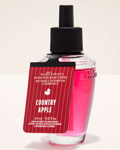 Country Apple Wallflowers Fragrance Refill
