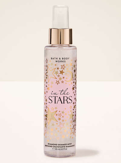 In the Stars Diamond Shimmer Mist