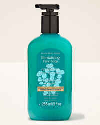 Eucalyptus Bergamot Revitalizing Gel Hand Soap