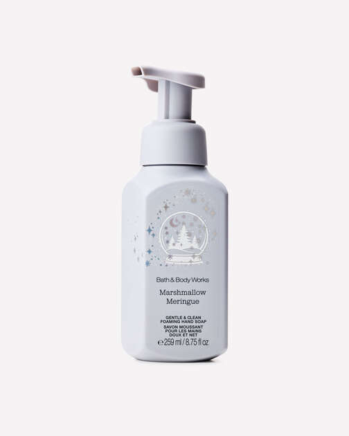 Marshmallow Meringue Gentle & Clean Foaming Hand Soap