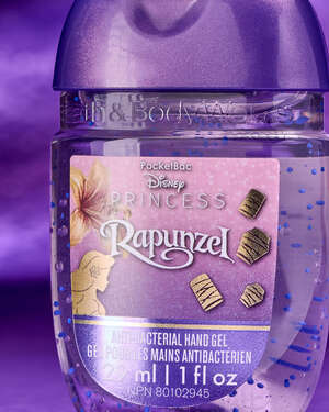 Rapunzel PocketBac Hand Sanitizer