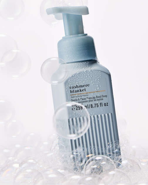 Cashmere Blanket Gentle & Clean Foaming Hand Soap