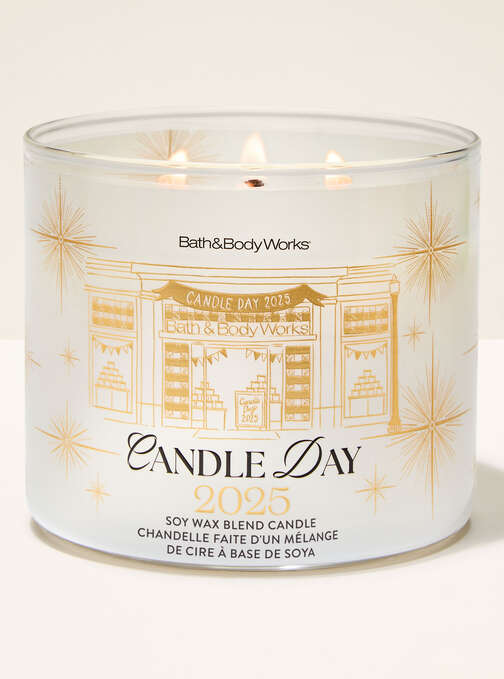 Sun-Ripened Raspberry 3-Wick Candle