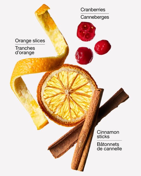 Simmer & Spice 3-Wick Candle