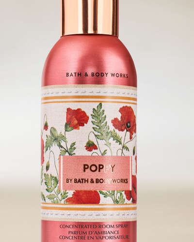 Poppy Concentrated Room Spray