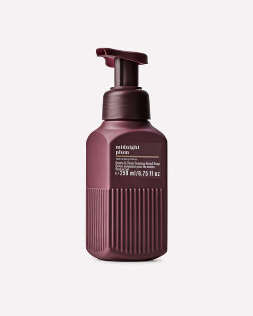 Midnight Plum Gentle & Clean Foaming Hand Soap