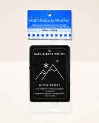 Onyx Frost Hanging Fragrance Diffuser