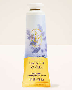 Lavender Vanilla Hand Cream