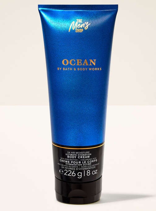 Ocean Ultimate Hydration Body Cream