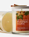 Pumpkin Clove Single Wick Candle