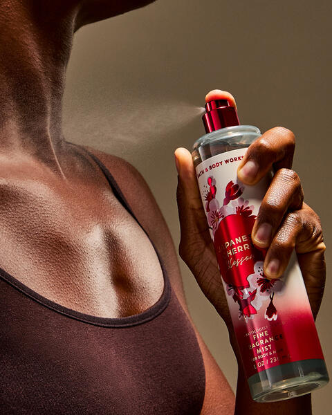 Japanese Cherry Blossom Fine Fragrance Mist