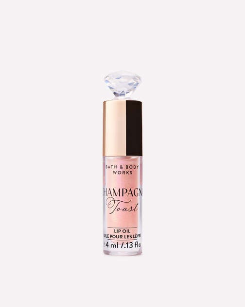 Champagne Toast Lip Oil