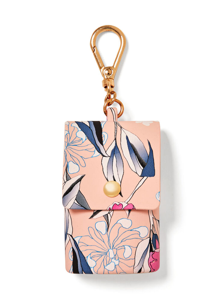 Porte-flacon PocketBac avec étui floral