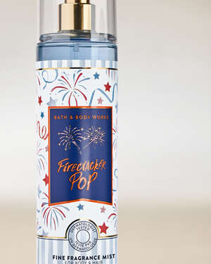 Firecracker Pop Fine Fragrance Mist