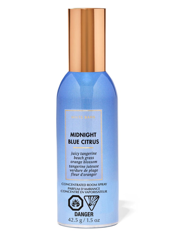 Midnight Blue Citrus Concentrated Room Spray