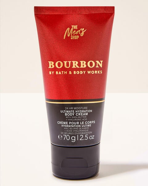 Bourbon Travel Size Ultimate Hydration Body Cream
