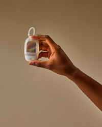 Iridescent Glitter PocketBac Holder