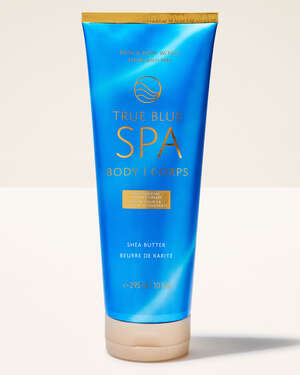 True Blue Spa Moisturizing Shower Cream