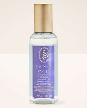 Lavender Vanilla Essential Oil Mist
