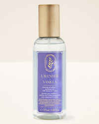 Lavender Vanilla Essential Oil Mist