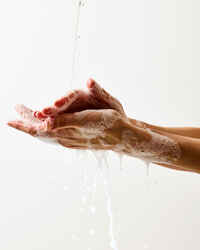 Flannel Gentle & Clean Foaming Hand Soap