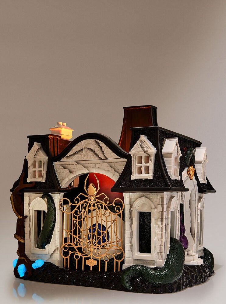 House Luminary 3Wick Candle Holder Bath and Body Works