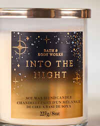 Into the Night Single Wick Candle