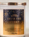 Into the Night Single Wick Candle