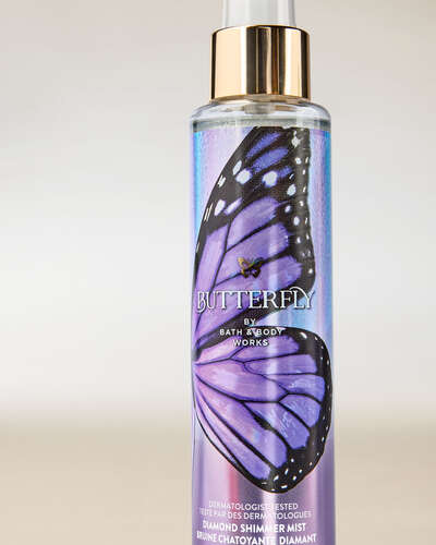 Butterfly Diamond Shimmer Mist
