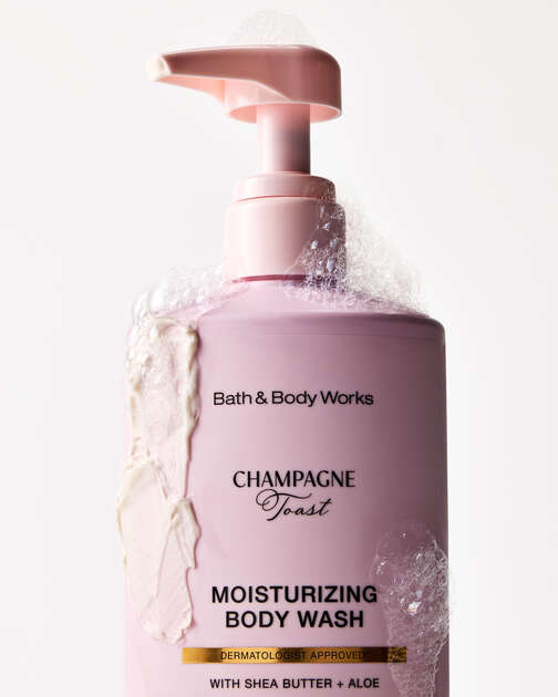 Champagne Toast Moisturizing Body Wash