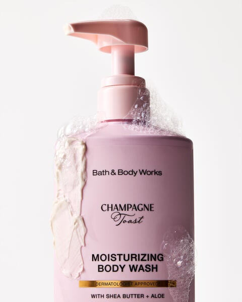 Champagne Toast Moisturizing Body Wash