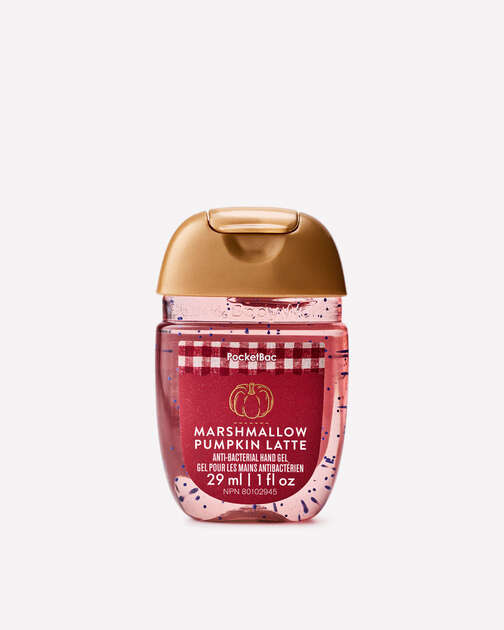 Marshmallow Pumpkin Latte PocketBac Hand Sanitizer