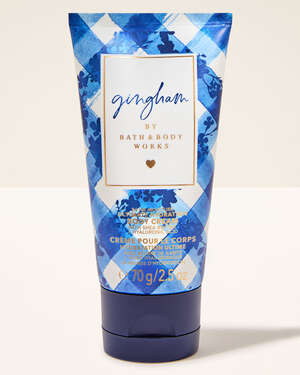 Gingham Travel Size Ultimate Hydration Body Cream