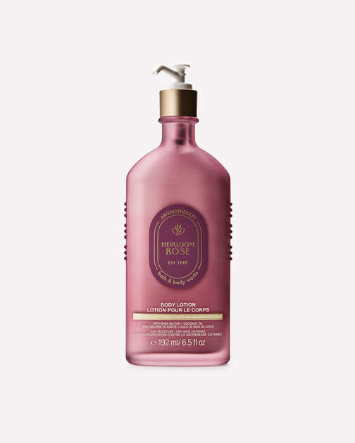 Heirloom Rose Moisturizing Body Lotion