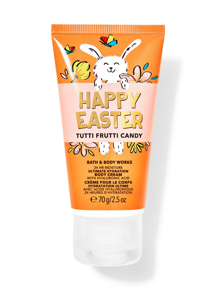 Tutti Frutti Candy Travel Size Ultimate Hydration Body Cream