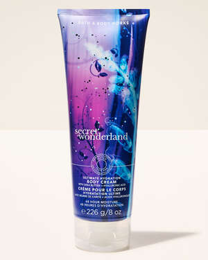Secret Wonderland Ultimate Hydration Body Cream