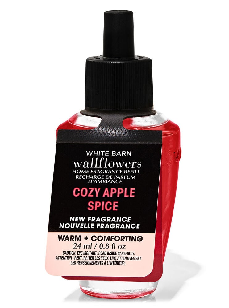 Cozy Apple Spice Wallflowers Fragrance Refill