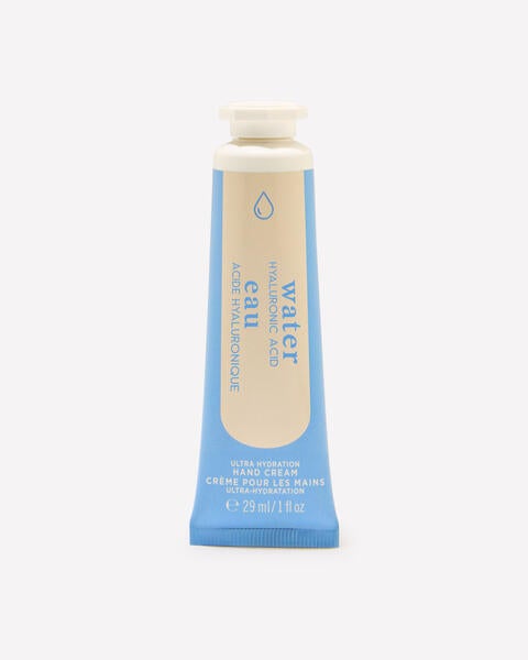 Water Ultra Hydration With Hyaluronic Acid Hand Cream