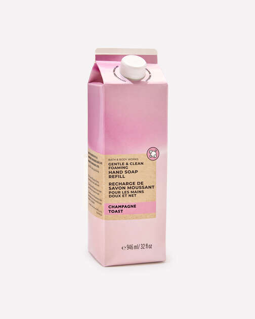 Champagne Toast Gentle & Clean Foaming Hand Soap Refill
