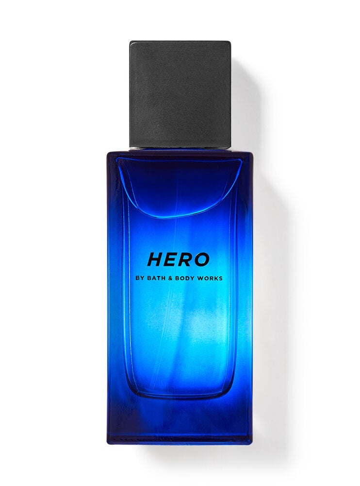 Hero Cologne Bath and Body Works
