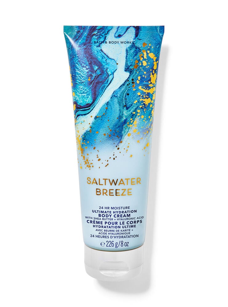 Saltwater Breeze Ultimate Hydration Body Cream