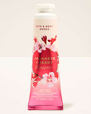 Japanese Cherry Blossom Hand Cream