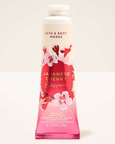 Japanese Cherry Blossom Hand Cream