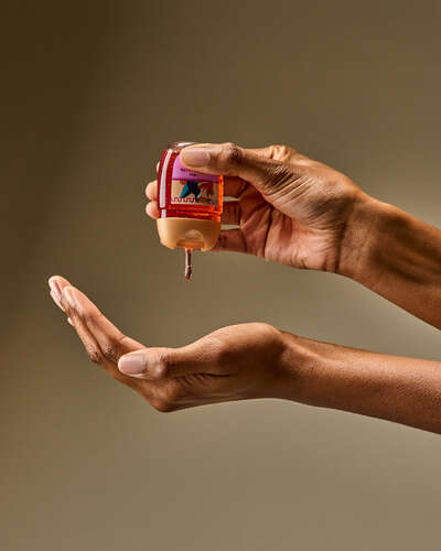 Mango Papaya Paradise PocketBac Hand Sanitizer