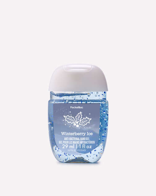 Winterberry Ice PocketBac Hand Sanitizer