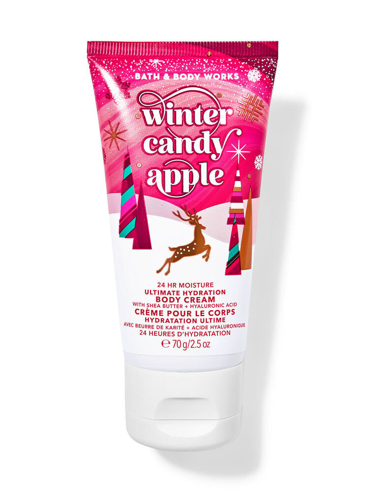 Winter Candy Apple Travel Size Ultimate Hydration Body Cream